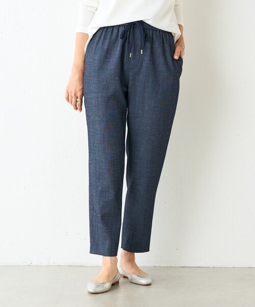 ✳︎美品【BEARDSLEY】デニム風　トラックパンツ　サイズ1 デニム風トラックパンツ（その他パンツ）｜BEARDSLEY