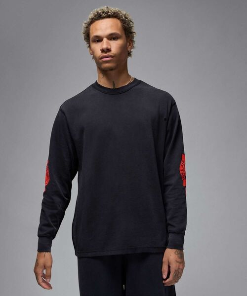 00s NIKE JORDAN ジョーダン ビッグ ロンT 長袖 Tシャツ 楽天市場】ジョーダン JORDAN 長袖 Tシャツ ロンT USサイズ
