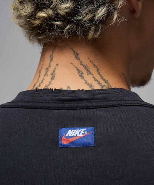 ジョーダン レア エア メンズ ロングスリーブ Tシャツ / Jordan
