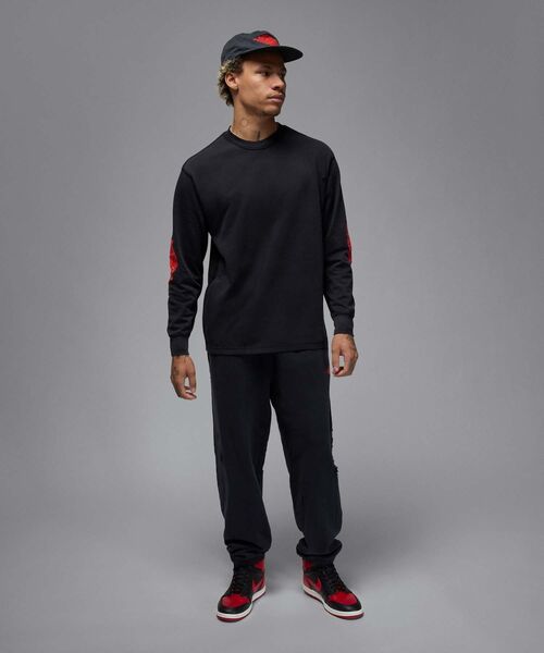 ジョーダン レア エア メンズ ロングスリーブ Tシャツ / Jordan