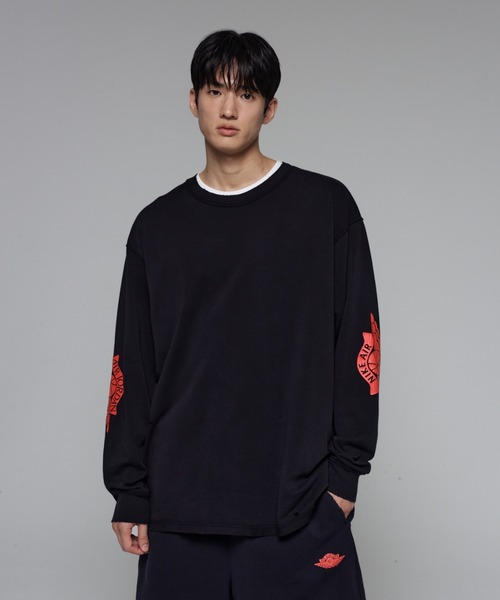 セール】ジョーダン レア エア メンズ ロングスリーブ Tシャツ