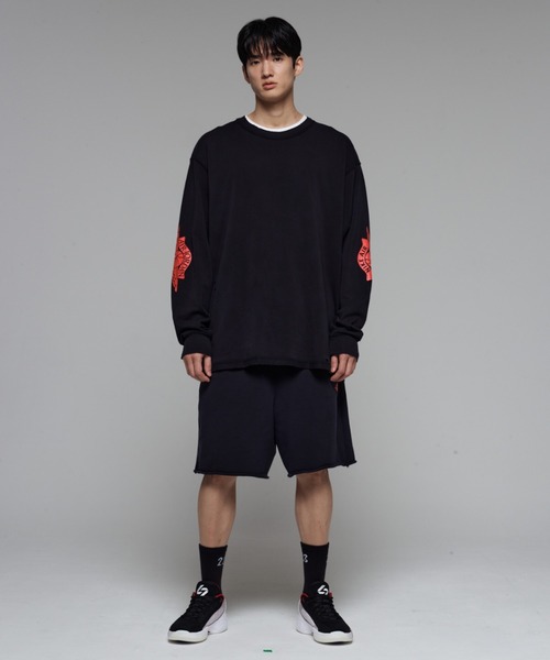 セール】ジョーダン レア エア メンズ ロングスリーブ Tシャツ