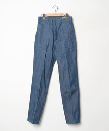 美品 ビンテージ green/HYKE リペア×ペイント加工ジーンズ ハイク m45003112438_1.jpg?1742037692