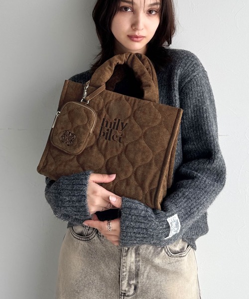 milet Room #301 vol.2 ショルダーバッグ セール】【mily bilet】ふわふわもちもちの質感が魅力のスウェード