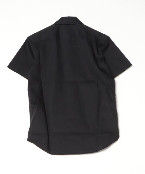 Vivienne Westwood MAN（ヴィヴィアンウエストウッドマン）の「PEEK ORB POCKET SHORT SLEEVE RELAX POCKET SHIRT（シャツ/ブラウス・メンズ・ホワイト/ブラック・S/M）」の3枚目の写真
