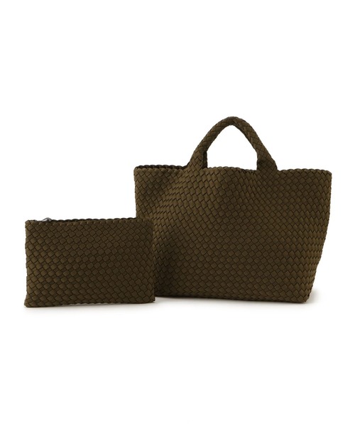 NAGHEDI St. Barths メディアムトート St. Barths Medium Tote | Ecru