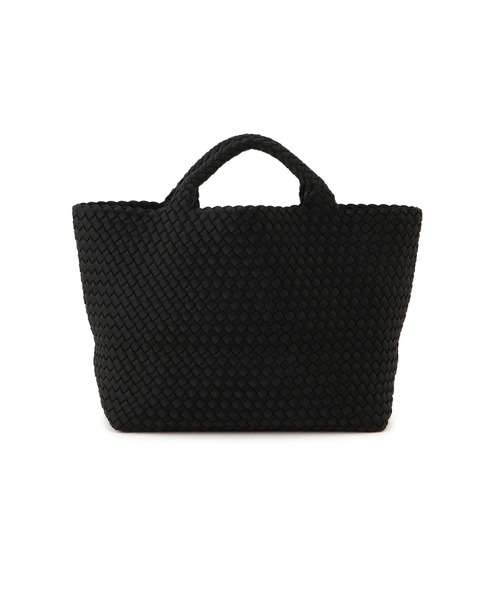 【本日限定価格・新品】NAGHEDI /ナゲディ MEDIUMトート 黒 NAGHEDI(ナゲディ)】ST BARTHS medium TOTE(core)/トートバッグ
