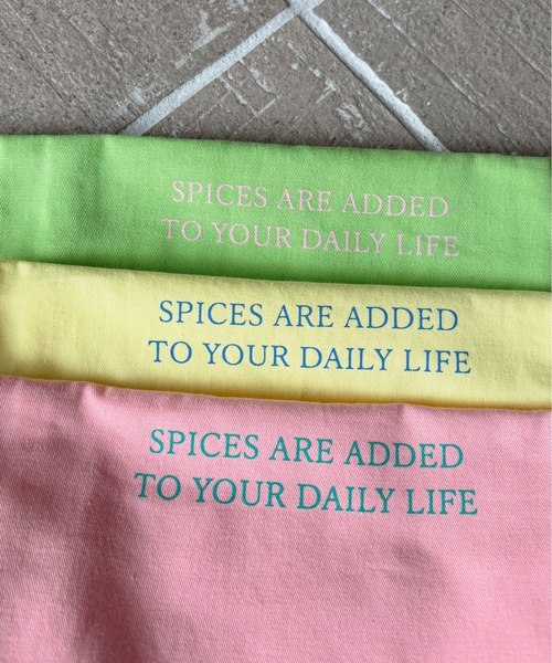 PILIT（ピリット）の「ロゴBIG トートBAG（トートバッグ・レディース・ピンク/グリーン/イエロー/ネイビー・MEDIUM）」の19枚目の写真