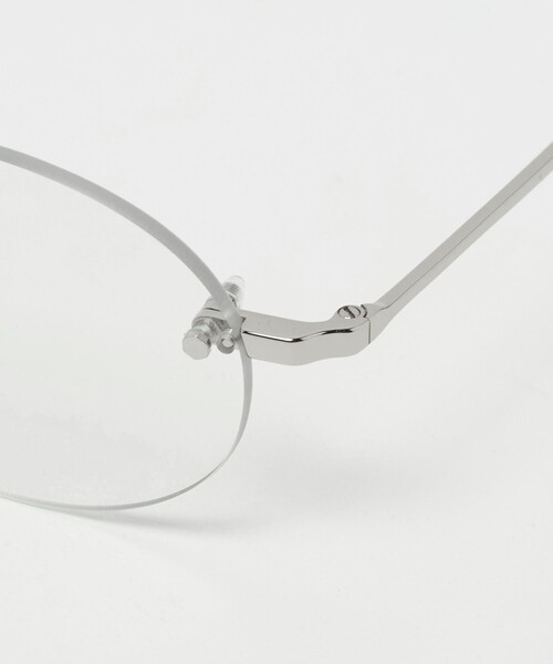 A.D.S.R.（エーディーエスアール）の「＜A.D.S.R.＞MALUMA/アイウェア（サングラス・メンズ・その他1/シルバー・FREE）」の10枚目の写真