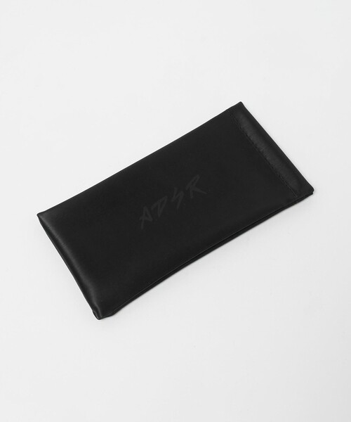 A.D.S.R.（エーディーエスアール）の「＜A.D.S.R.＞MALUMA/アイウェア（サングラス・メンズ・その他1/シルバー・FREE）」の13枚目の写真