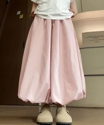 ROZA様　ブライトピンク　クロップドパンツ Isaac Mizrahi Live 起毛サテンクロップドパンツ アイザック