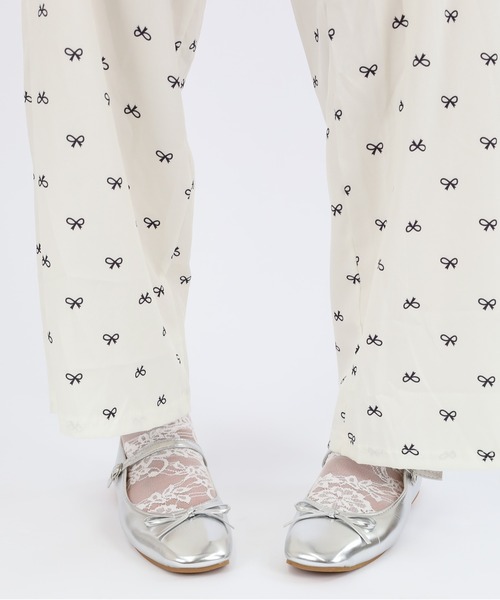 Vini（ヴィニ）の「シアー レース ソックス（ソックス/靴下・レディース・ブラック/グレー/ブルー/ホワイト/ピンク/ベージュ/ブラック系その他/ホワイト系その他・FREE）」の11枚目の写真