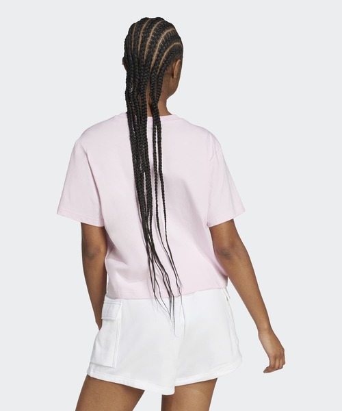 ミニグラフィックTシャツ / アディダス adidas（Tシャツ