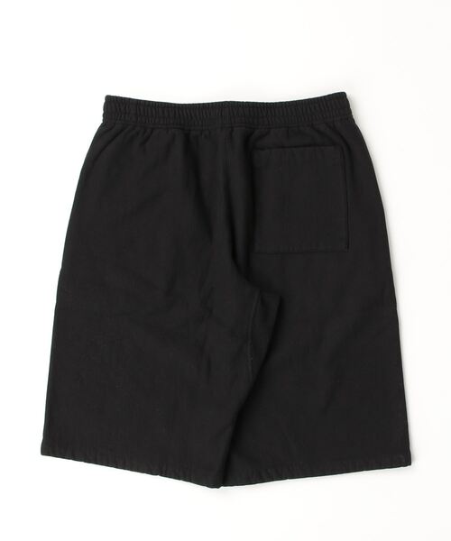 yoko sakamoto(ヨーコサカモト)の「【YOKO SAKAMOTO】 ATHLETIC SHORTS(スウェットパンツ・メンズ・ブラック/グレー・MEDIUM)」の10枚目の写真