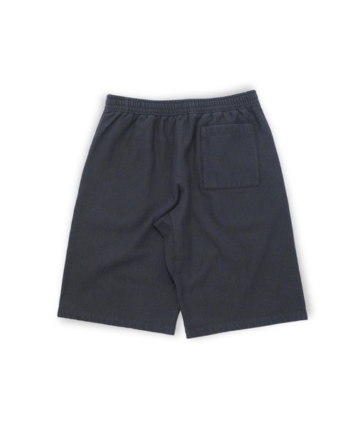 yoko sakamoto(ヨーコサカモト)の「【YOKO SAKAMOTO】 ATHLETIC SHORTS(スウェットパンツ・メンズ・ブラック/グレー・MEDIUM)」の4枚目の写真