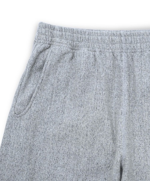 yoko sakamoto(ヨーコサカモト)の「【YOKO SAKAMOTO】 ATHLETIC SHORTS(スウェットパンツ・メンズ・ブラック/グレー・MEDIUM)」の5枚目の写真