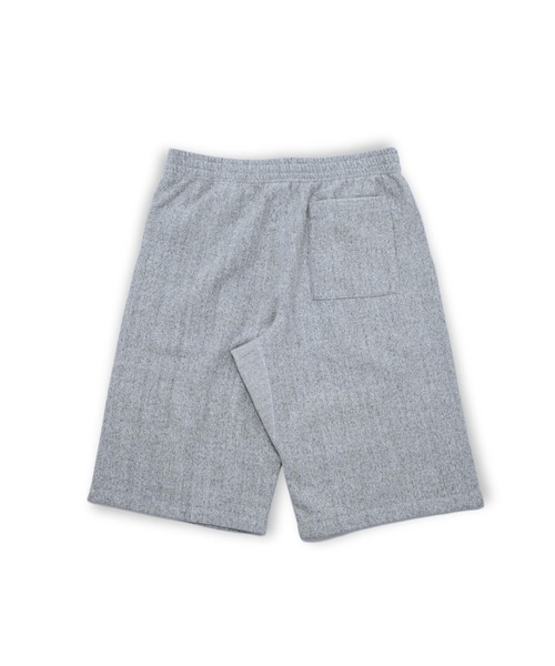 yoko sakamoto(ヨーコサカモト)の「【YOKO SAKAMOTO】 ATHLETIC SHORTS(スウェットパンツ・メンズ・ブラック/グレー・MEDIUM)」の8枚目の写真