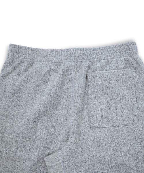 yoko sakamoto(ヨーコサカモト)の「【YOKO SAKAMOTO】 ATHLETIC SHORTS(スウェットパンツ・メンズ・ブラック/グレー・MEDIUM)」の9枚目の写真