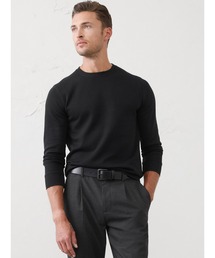 BANANA REPUBLIC FACTORY STORE ワッフルニットカットソー