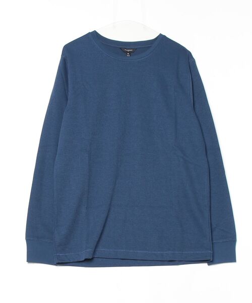 BANANA REPUBLIC FACTORY STORE(バナナリパブリック ファクトリーストア)の「BANANA REPUBLIC FACTORY STORE ワッフルニットカットソー(Tシャツ/カットソー・メンズ・ブラウン/ブラック/レッド/ブルー・S/L/M/XL)」の5枚目の写真