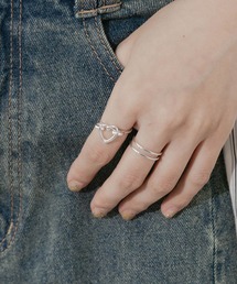 メタルハート2セットリング