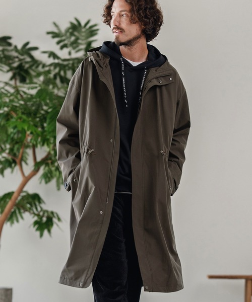 NEIGHBORHOOD × TIGHTBOOTH コラボ モッズコート NEIGHBORHOOD