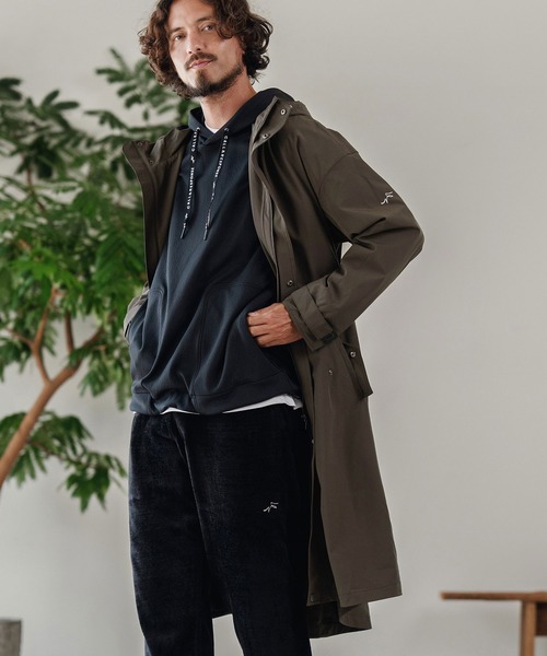 CALL&RESPONSE（コールアンドレスポンス）の「mj10883-モッズコート-撥