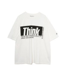 AMERICAN RAG CIE | 【MEN , WOMEN】for BAYFLOW THINK SST(Tシャツ/カットソー)