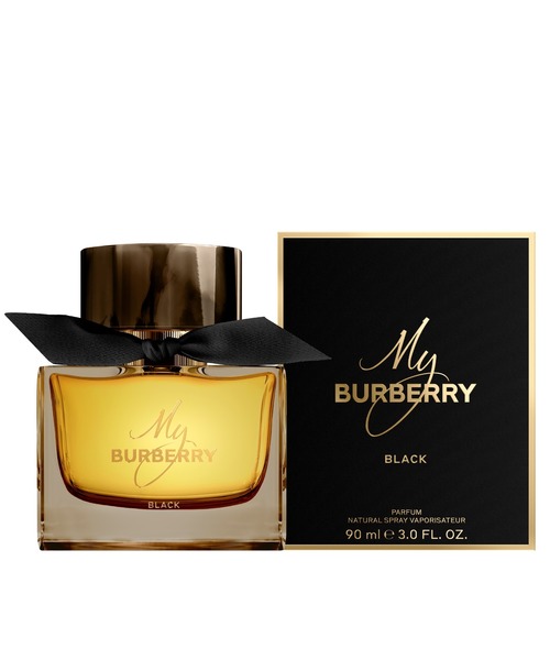 マイ バーバリー ブラック パルファム 90mL（香水）｜Burberry Beauty