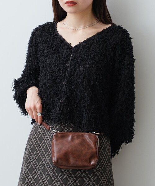 セール】【2WAY】モンスターカーディガン（カーディガン/ボレロ