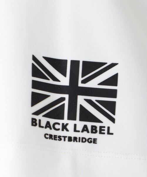 BLACK LABEL CRESTBRIDGE（ブラックレーベル・クレストブリッジ）の「【BLACK lab.×Admiral】シャドーチェックロゴグラフィックTシャツ（Tシャツ/カットソー・メンズ・レッド系その他/オフホワイト/ブラック・M/L/XL）」の19枚目の写真