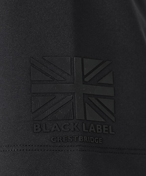 BLACK LABEL CRESTBRIDGE（ブラックレーベル・クレストブリッジ）の「【BLACK lab.×Admiral】シャドーチェックロゴグラフィックTシャツ（Tシャツ/カットソー・メンズ・レッド系その他/オフホワイト/ブラック・M/L/XL）」の12枚目の写真