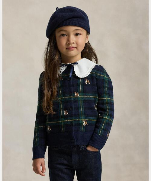 【美品】ラルフローレンスポーツカーディガンウール100刺繍ロゴM緑ネイビー 楽天市場】ラルフローレン（カーディガン・ボレロ｜トップス