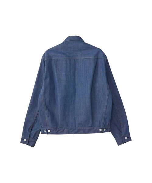 ヒステリックグラマー 2nd Type Used加工 デニムジャケット S HYSTERIC GLAMOUR（ヒステリックグラマー）の「USED加工デニム