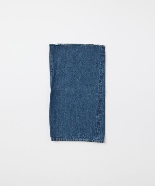 HYSTERIC GLAMOUR(ヒステリックグラマー)の「2ND TYPEデニムジャケット(デニムジャケット・メンズ・インディゴブルー・SMALL/MEDIUM/LARGE/X-LARGE)」の5枚目の写真