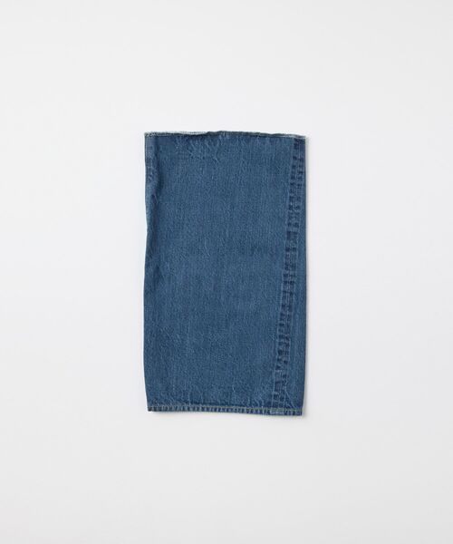 HYSTERIC GLAMOUR(ヒステリックグラマー)の「2ND TYPEデニムジャケット(デニムジャケット・メンズ・インディゴブルー・SMALL/MEDIUM/LARGE/X-LARGE)」の6枚目の写真
