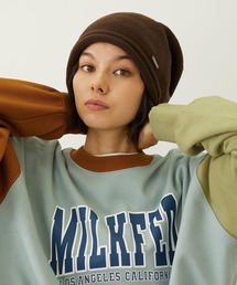 MILKFED. | LOOSE KNIT CAP(ニットキャップ/ビーニー)