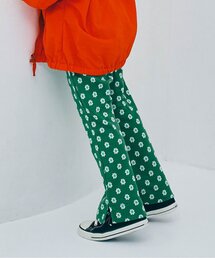 パンツ（グリーン・カーキ/緑色系・フレア・ブーツカット