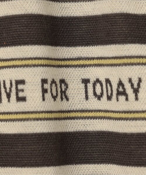 p.premier(ピードットプルミエ)の「【リンク/セットアップ/ジュニア対応】総柄カットジャガード裾スリットフレアパンツ(その他パンツ・キッズ・グリーン/ブラウン/ブラック/パープル・140/90/100/110/120/80/130)」の10枚目の写真