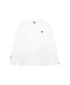 AAPE NOW LONG SLEEVE TEE