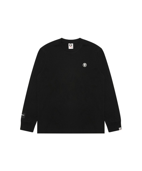 AAPE NOW LONG SLEEVE TEE | AAPE.JP