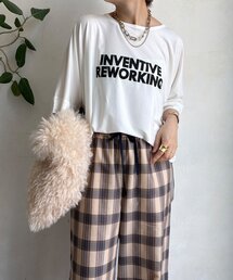 【DOUDOU】2枚set ロングTEE カットソー ホワイト×ブラック 楽天市場】オフホワイト OFF-WHITE メンズ トップス ロンT