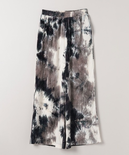 JEANASIS（ジーナシス）の「タイダイベロアイージーパンツ/586707（その他パンツ・レディース・グレー系その他/ブラウン系その他/ブラック/オレンジ系その他/パープル系その他/レッド系その他・FREE）」の19枚目の写真