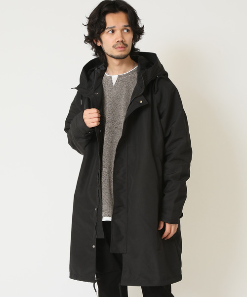 HUMAN MADE ミリタリー モッズコート 2XL waiper_hoj001803109