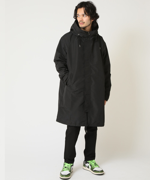 【Norse Projects】 メンズ　モッズコート　Lサイズ相当 Norse Projects】 メンズ モッズコート Lサイズ相当 Norse Projects