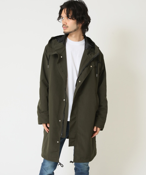 ドクター ロマネリ リメイク ミリタリーコート ドクター ロマネリ