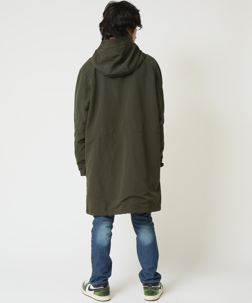 ANREALAGE モッズコート 13AW TIME期 アーカイブ 定価9万名作