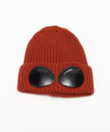 C.P. COMPANY（シーピーカンパニー）の「C.P. Company / シーピーカンパニー ACC KNIT CAP IN EF WOOL（ニットキャップ/ビーニー・メンズ）」