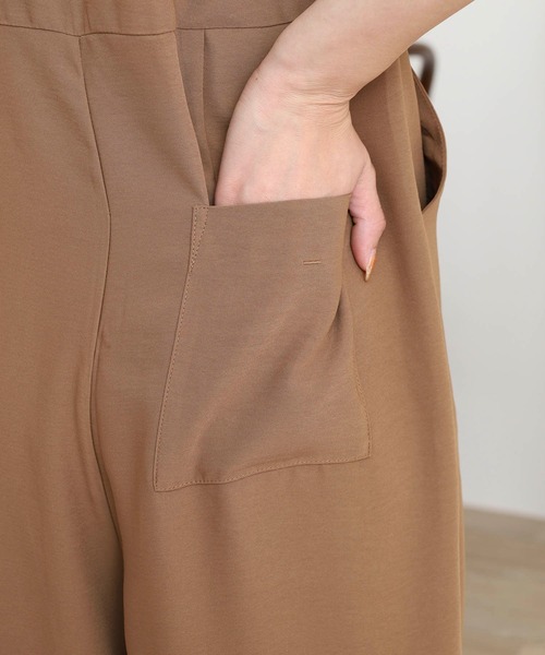 セール】ヴィンテージクロスオールインワン（つなぎ/オールインワン