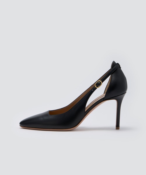 PELLICO（ペリーコ）の「NICLA パンプス 8.5cm BLACK（パンプス・レディース・ブラック・38/37/36/35.5/36.5/39/37.5/35）」の3枚目の写真